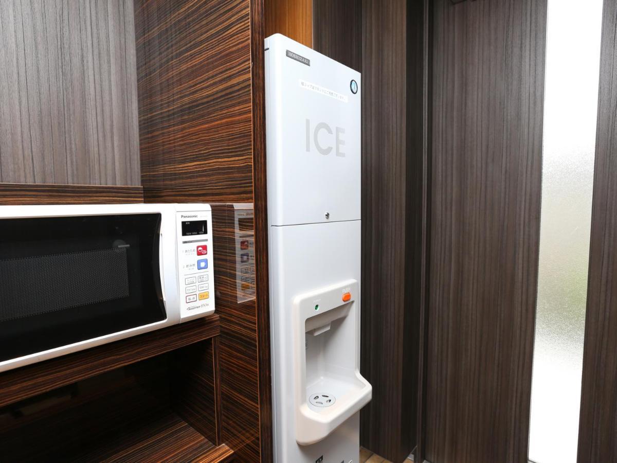 Apa Hotel Roppongi Ekimae Токіо Екстер'єр фото
