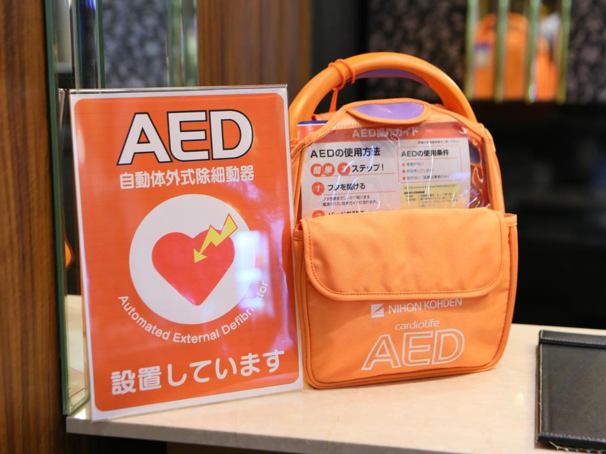 Apa Hotel Roppongi Ekimae Токіо Екстер'єр фото