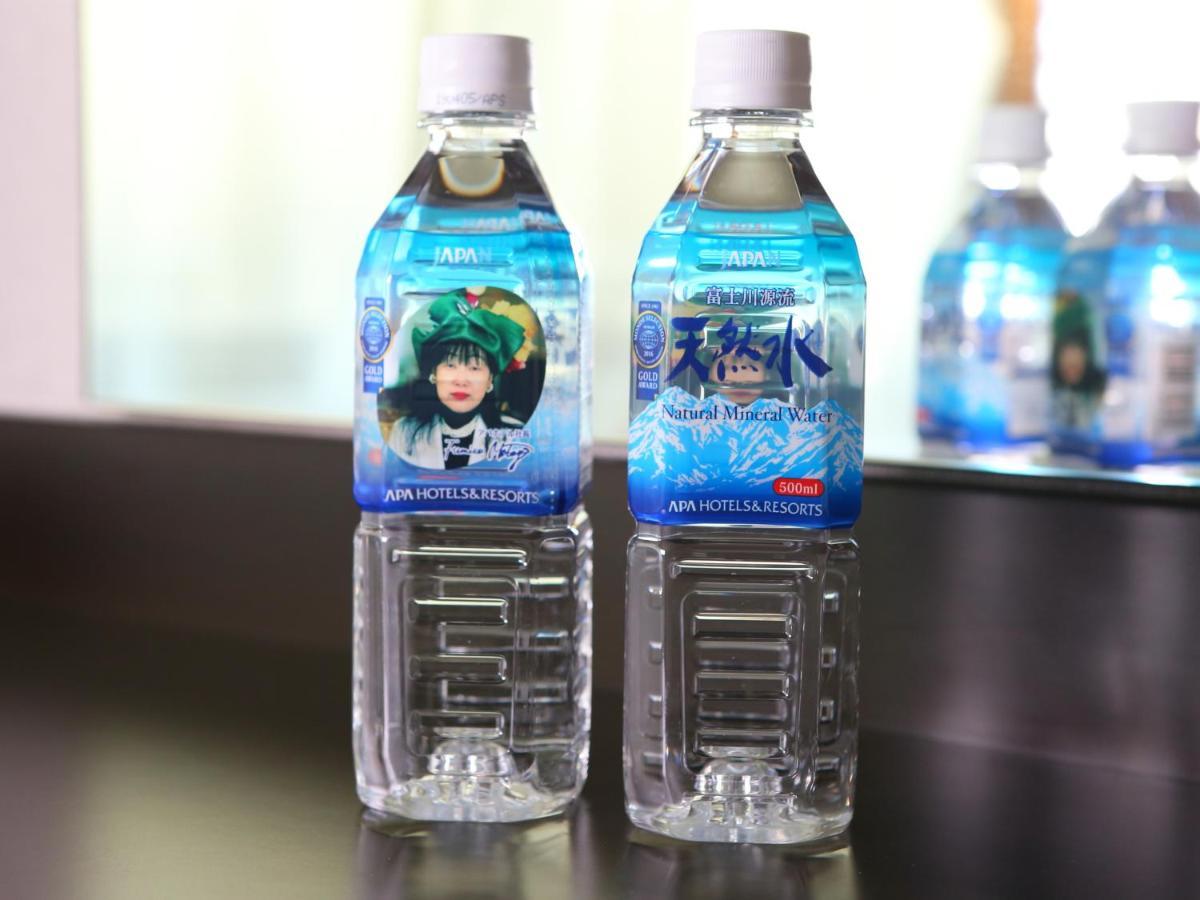 Apa Hotel Roppongi Ekimae Токіо Екстер'єр фото