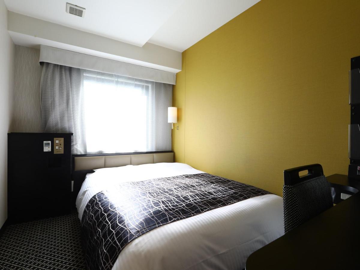 Apa Hotel Roppongi Ekimae Токіо Екстер'єр фото