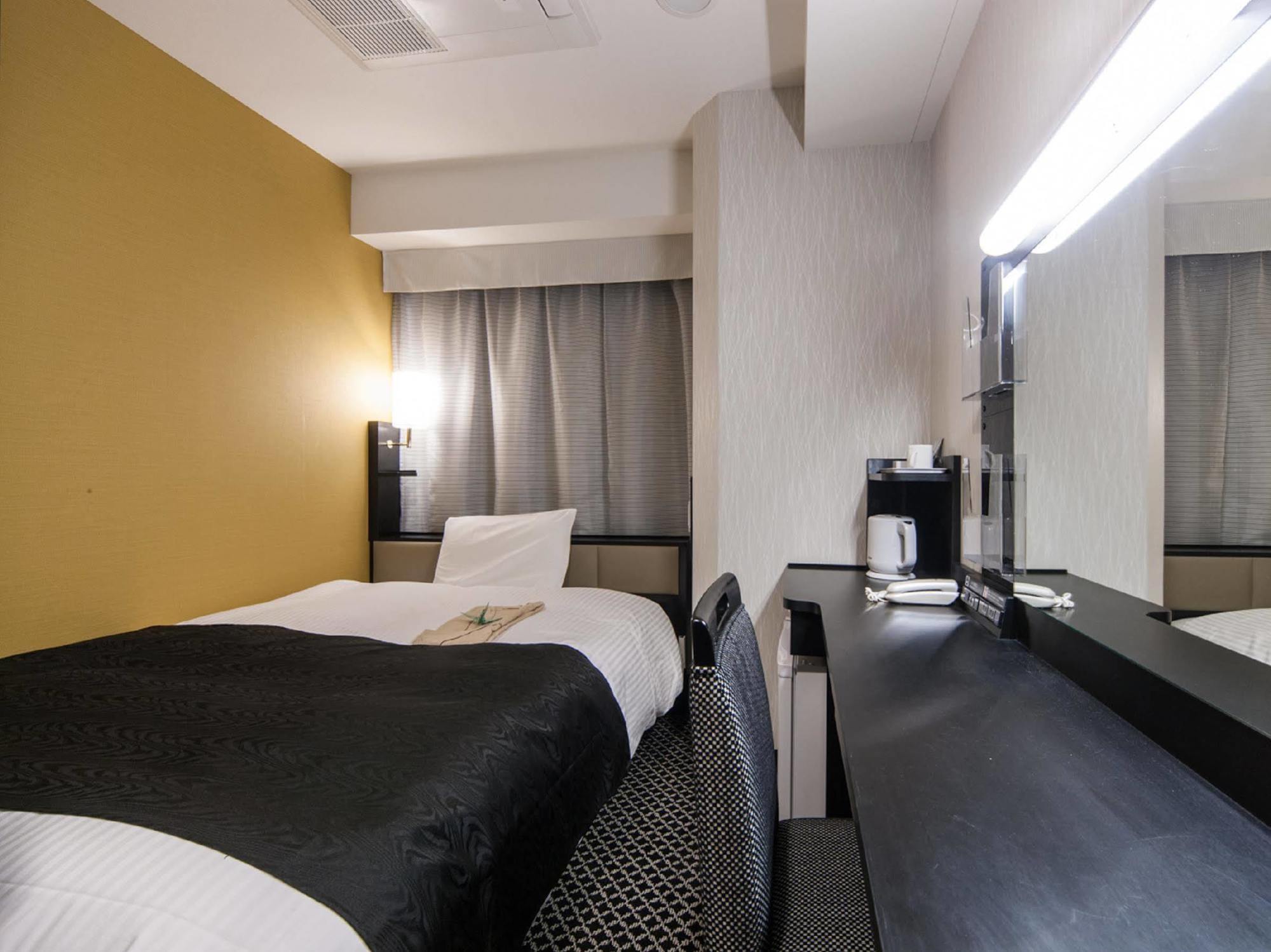 Apa Hotel Roppongi Ekimae Токіо Екстер'єр фото