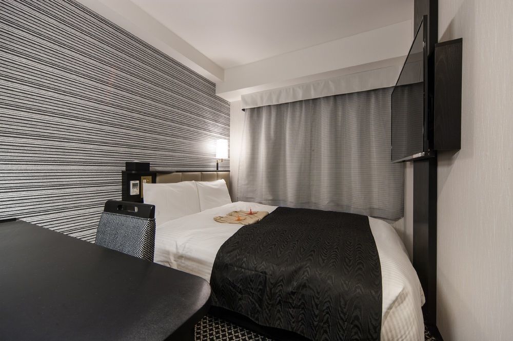 Apa Hotel Roppongi Ekimae Токіо Екстер'єр фото
