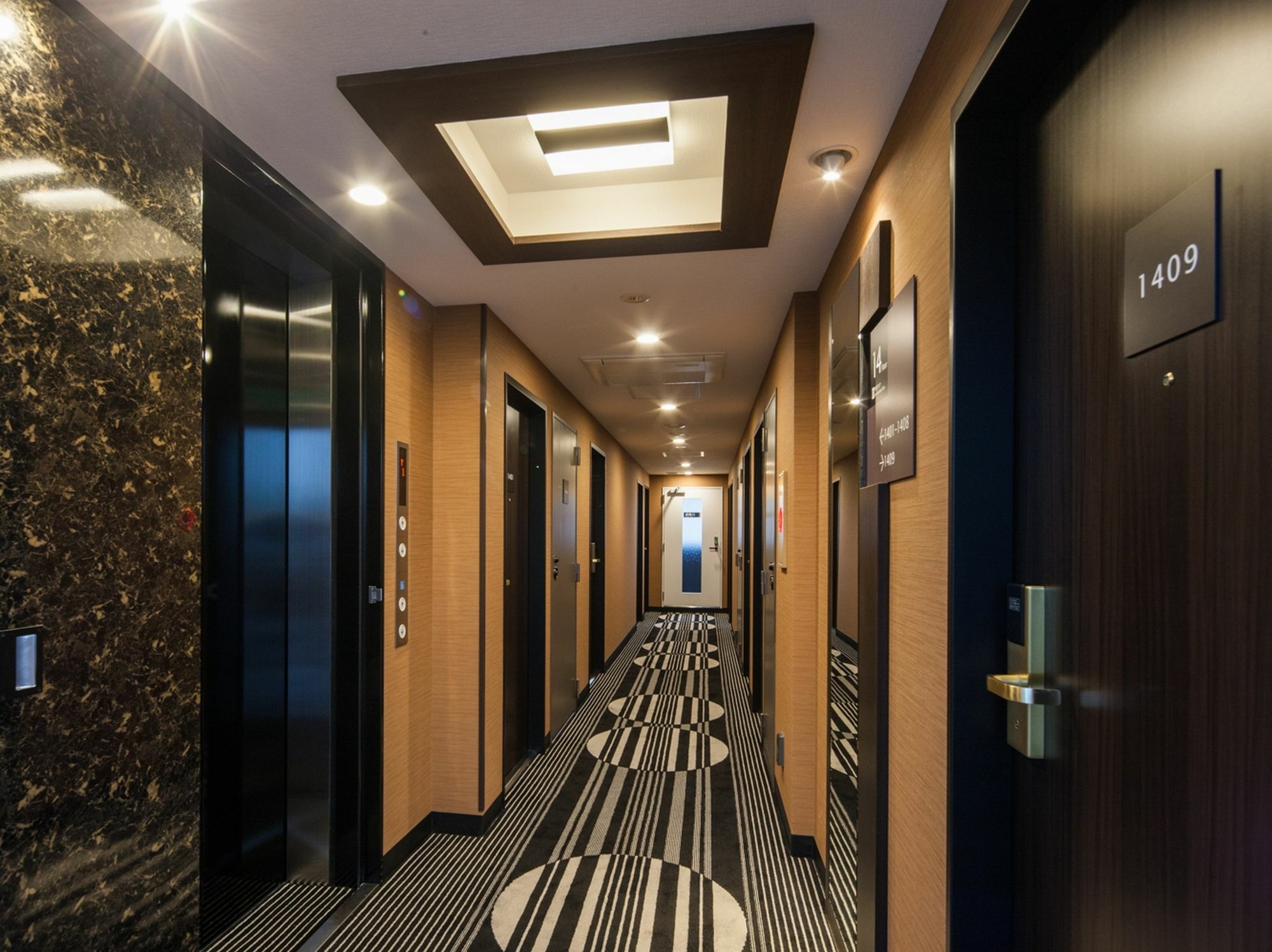 Apa Hotel Roppongi Ekimae Токіо Екстер'єр фото